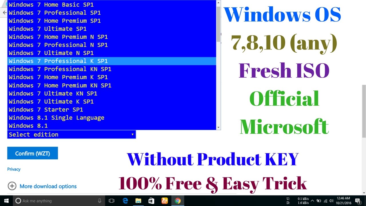 windows 7 pro embedded iso